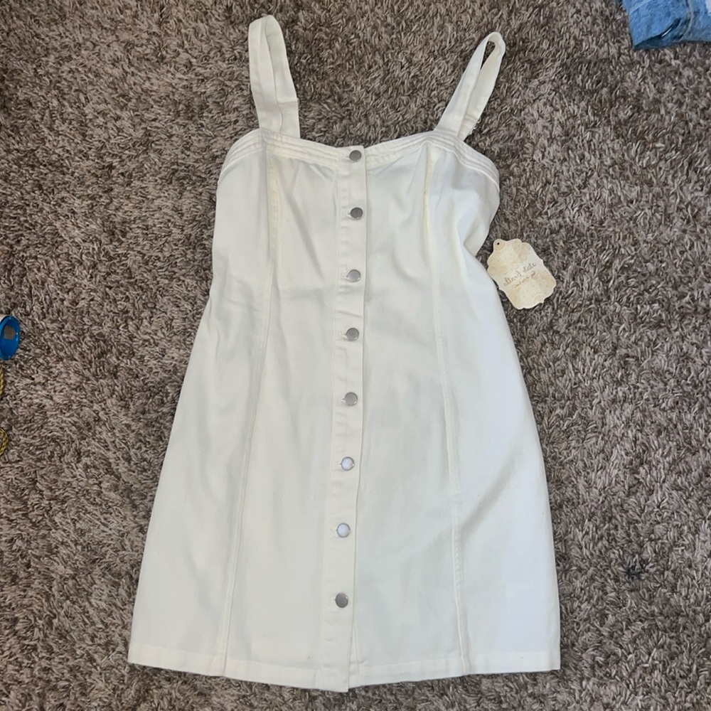 Altar'd state dress, brand new, unworn.